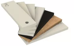 Material Legend Palette