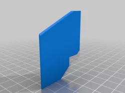 MCX to Angle Custom MP5 magazine adapter Shims