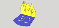 MELO3D_BASE DEL LOGO