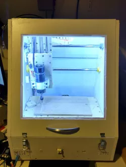 Mini CNC