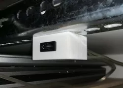 Mini Rocker Switch Box