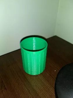 Mini Trash Can