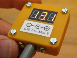 Mini Voltmeter