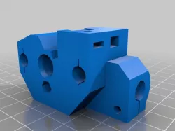 MMU2 Filament Selector w/ Mag FINDA Sensor fix 6mm