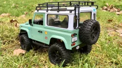 MN Model D90 1/12 Land Rover Defender Parts