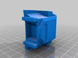 Mp-12 Replacement Body