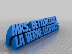 Mrs. B