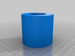 My Customized Configurable Rod Clamp and Adapter