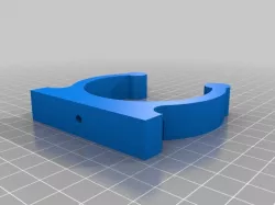 My Customized - LNB C1PLL Holder, Clip, Grip, Hook, Hanger, Bracket