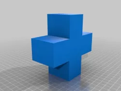 Mystery Box Activity- Plus Block