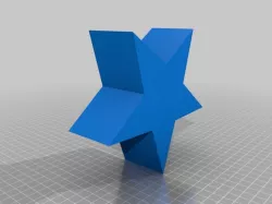 Mystery Box Activity- Star Block