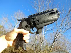 Nerf Hammershot - Uncompensated