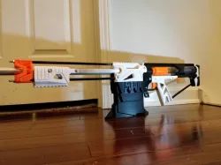 Nerf MEGA Magazine Stand