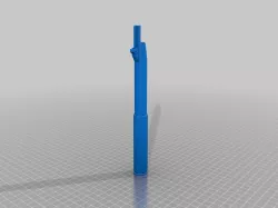 NERF Recon CS-6 Plunger Tubing