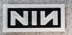 Nine Inch Nails Logo