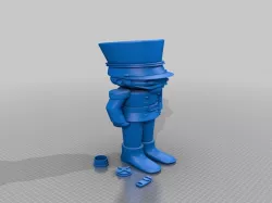 Nutcracker Bank