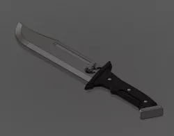 ODST Knife