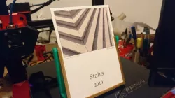 Olex2 Calender Card Holder