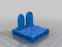 OpenLock Graveyard