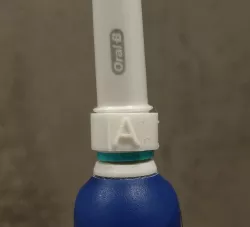 Oral-B Name Tag