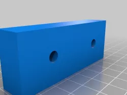 Palette2 Mount for 3030 frames Haribo / Zaribo