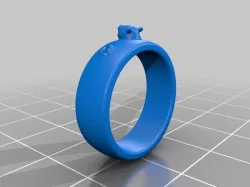 Panda Ring