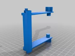 Paper Holder for 2120pd General Calculator