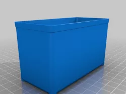 Parametric Sortimo L-boxx I-boxx T-Boxx container boxes
