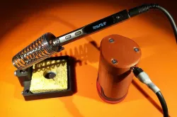 Parkside battery adapter