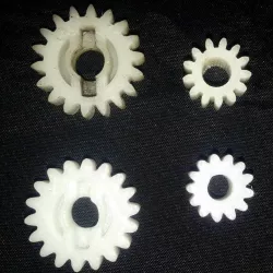 photocopy & light timer gear