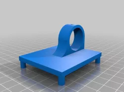 Pi2 & 3 EMT8 Mount