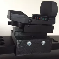 Picatinny dovetail