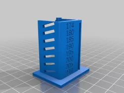 PLA Test Tower