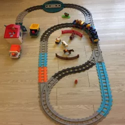 playmo 123 rail