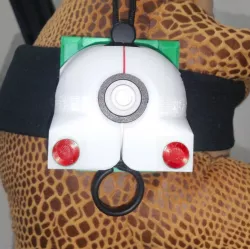 Pokeball Plus Belt / Pant Case