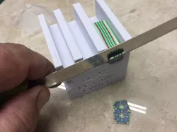 Polymer Clay Cane Cutting Guide