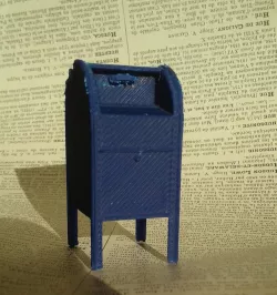 Post box US Postal