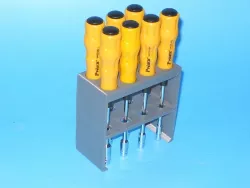 Pro's Kit Hex Nut Driver Rack