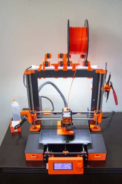 Prusa MK3/MK3S Light Bar