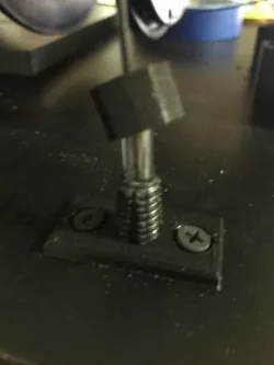 PTFE Connector for 3D printer enclosure