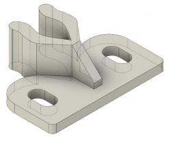 file cabinet push lock 3D Models | Page 1 | STLFinder