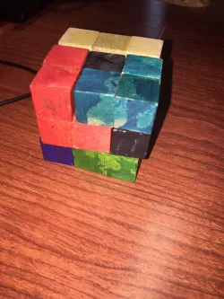 puzzle cube