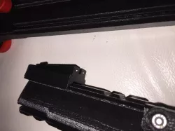 Quick Iron Sights