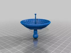 Radar Dish Remix