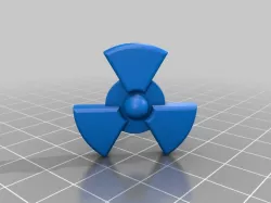 radioactive