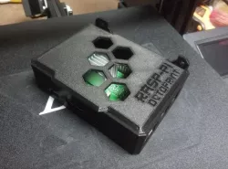 Raspberry Pi3 Box for Vslot