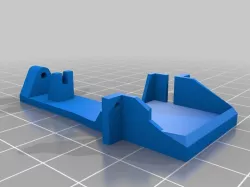 RDS servo linkage