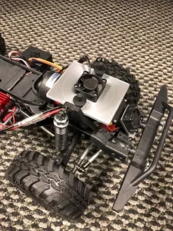 Redcat Gen 8 Accessory Plate