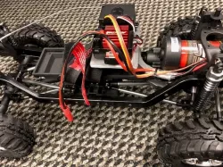 Redcat Gen 8 V2 Relocated ESC/Receiver Mount