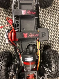 Redcat Gen 8 V3 Relocated ESC/Receiver Mount
